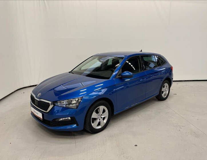 Škoda Scala Hatchback 1,6 l 85 kw