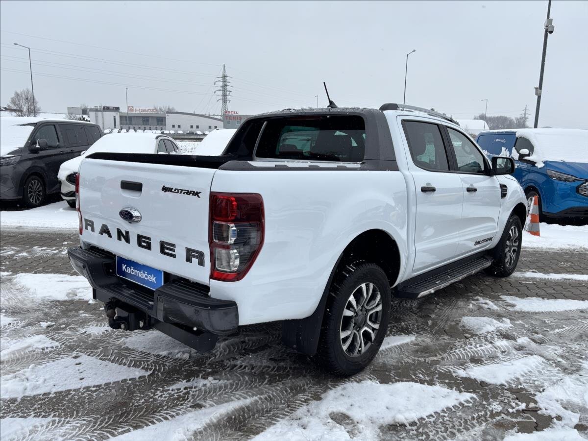 Ford Ranger Pick-up 2,0 l 156 kw