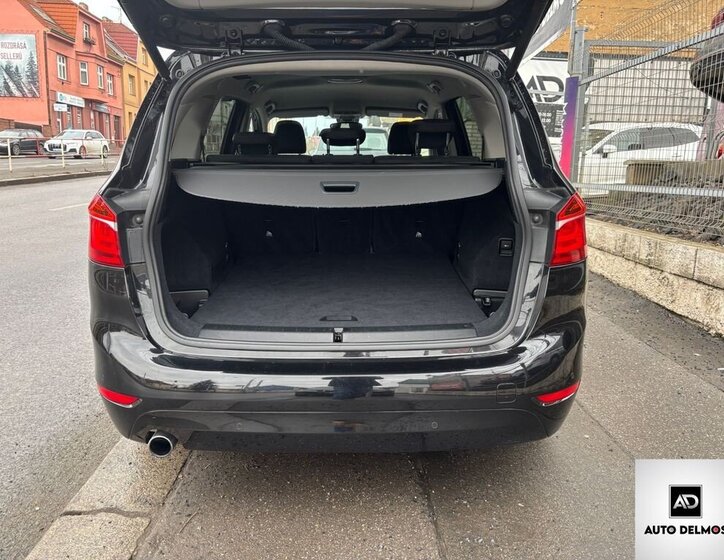 BMW Řada 2 MPV 2,0 l 110 kw