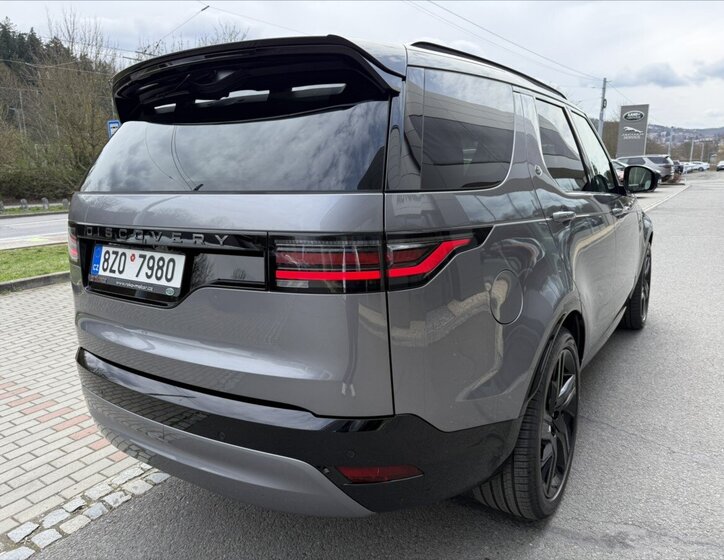 Land Rover Discovery SUV / Terénní 3,0 l 257 kw