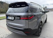 Land Rover Discovery SUV / Terénní 3,0 l 257 kw