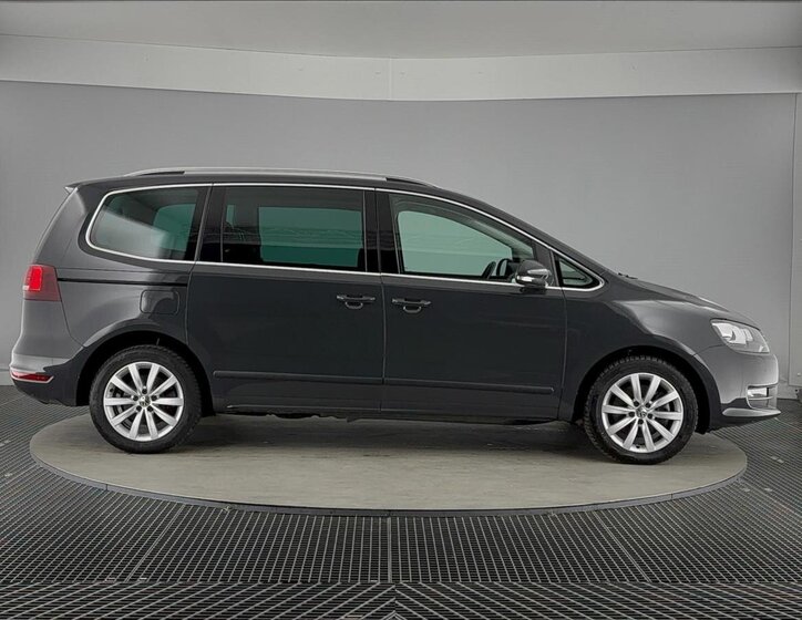 Volkswagen Sharan MPV 2,0 l 130 kw