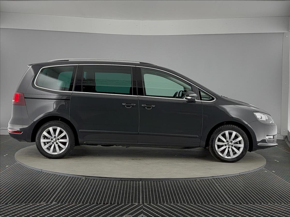 Volkswagen Sharan MPV 2,0 l 130 kw