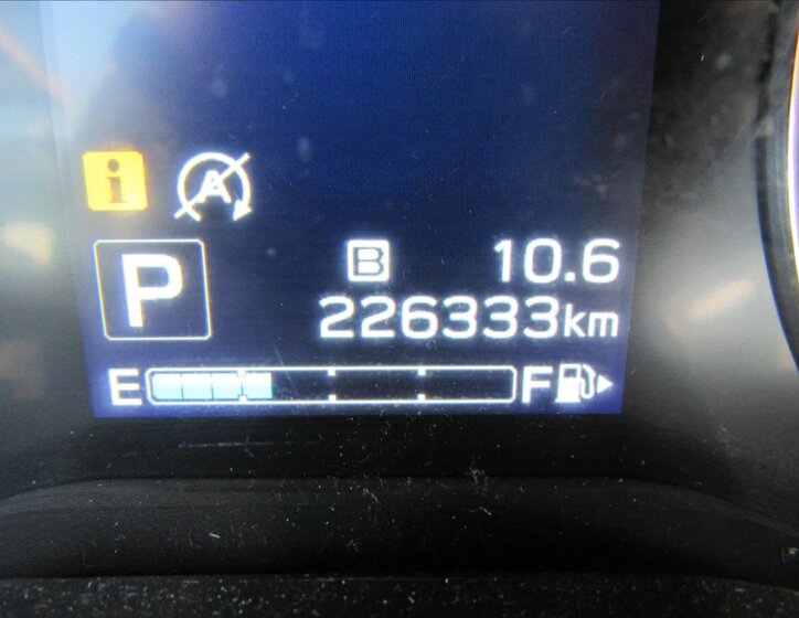 Subaru XV SUV / Terénní 1,6 l 84 kw