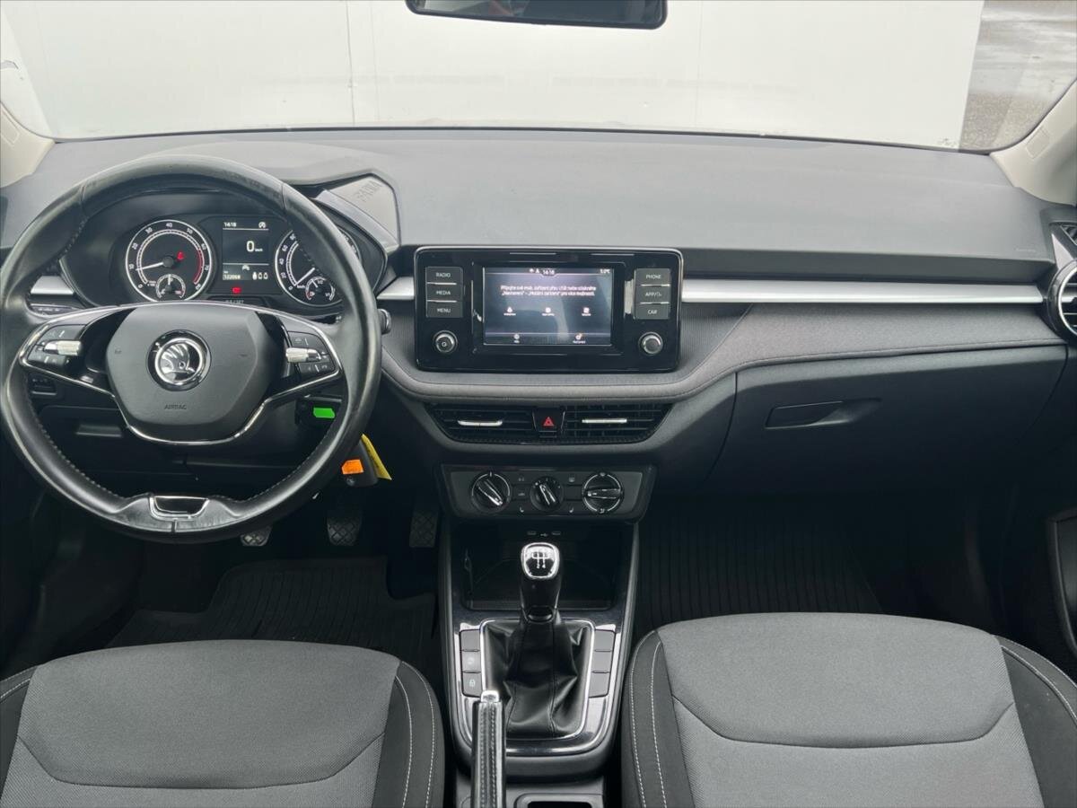 Škoda Fabia Hatchback 999,0 59 kw
