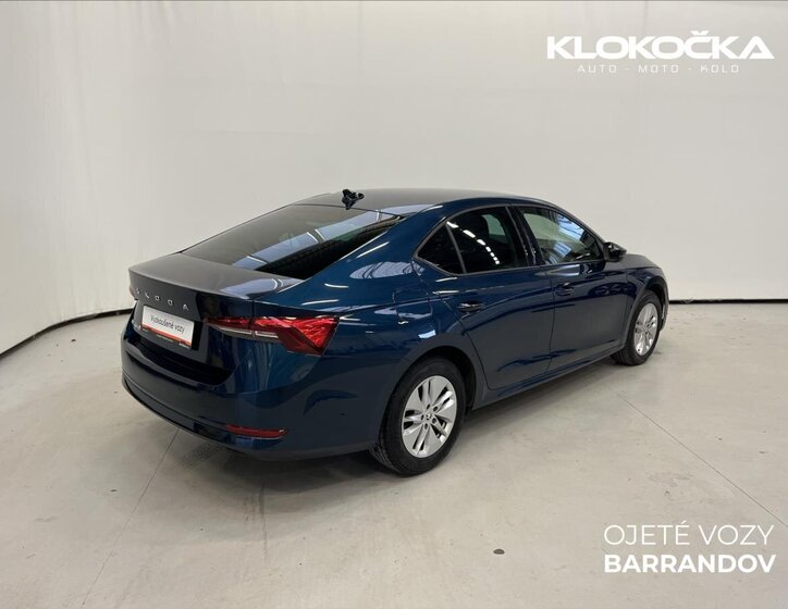 Škoda Octavia Liftback 2,0 l 85 kw