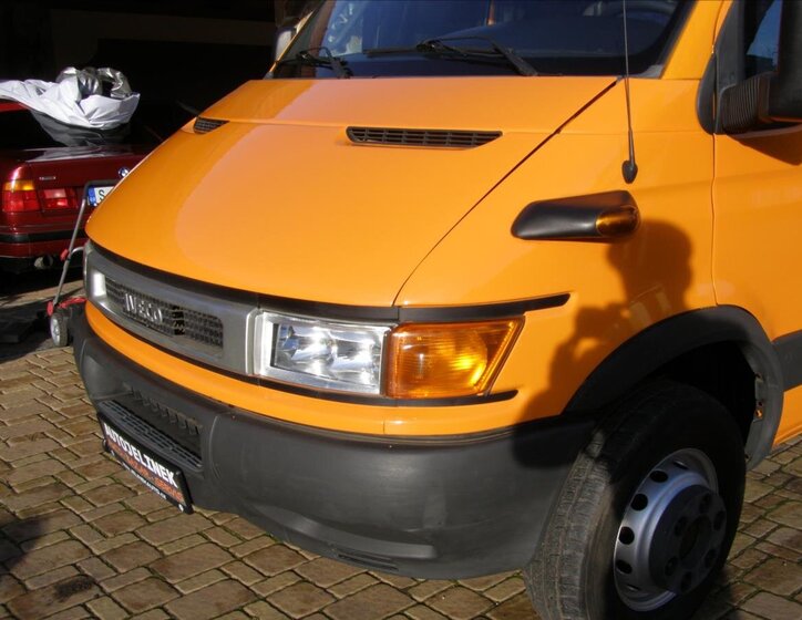 Iveco Daily Valník 2,8 l 107 kw