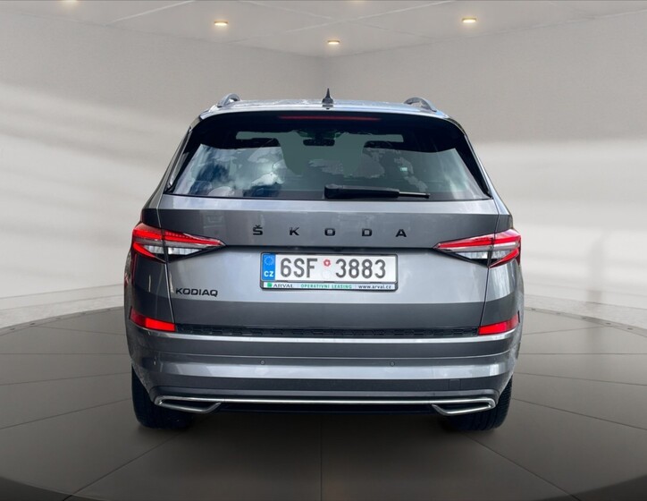 Škoda Kodiaq 5