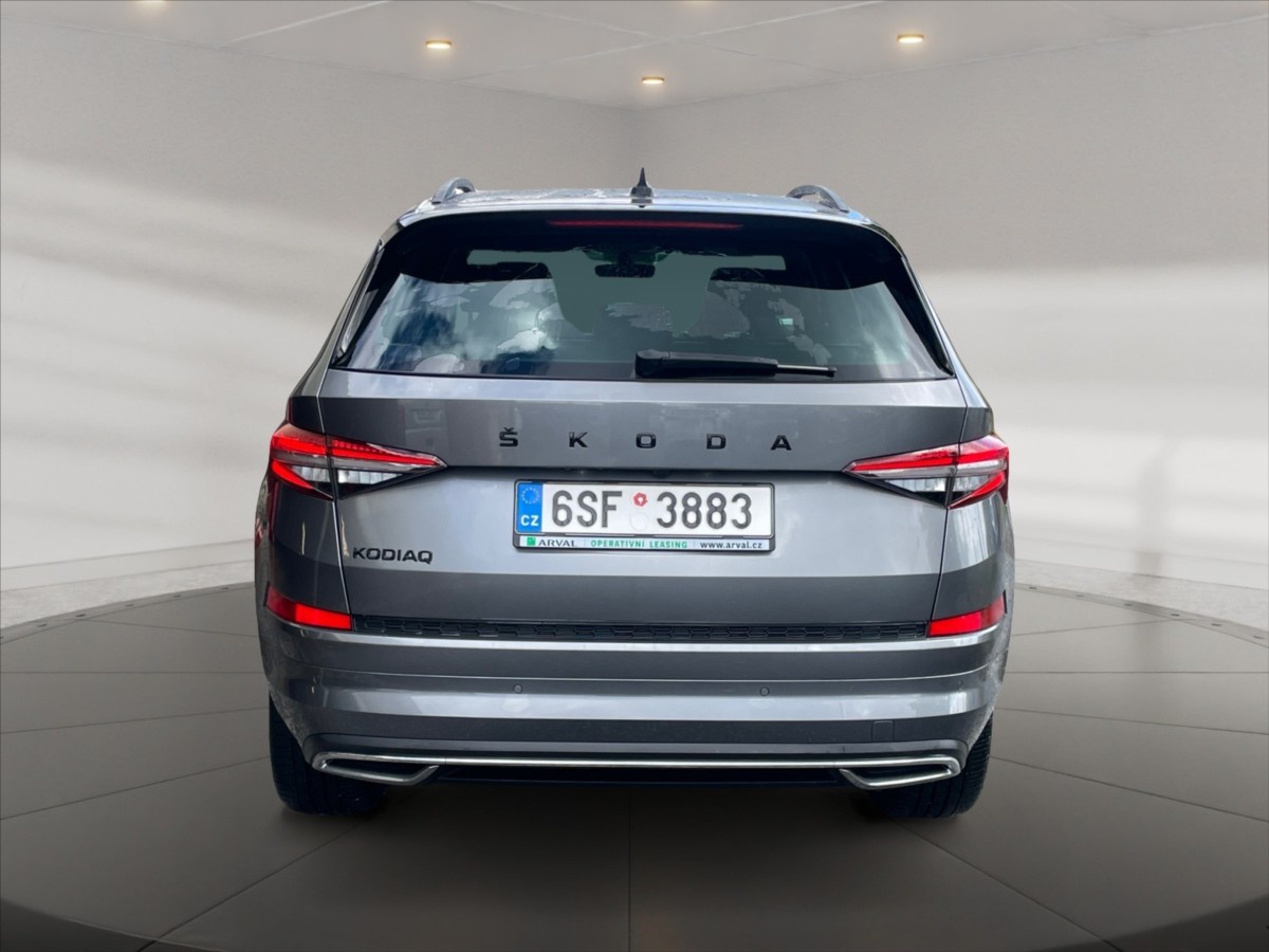 Škoda Kodiaq