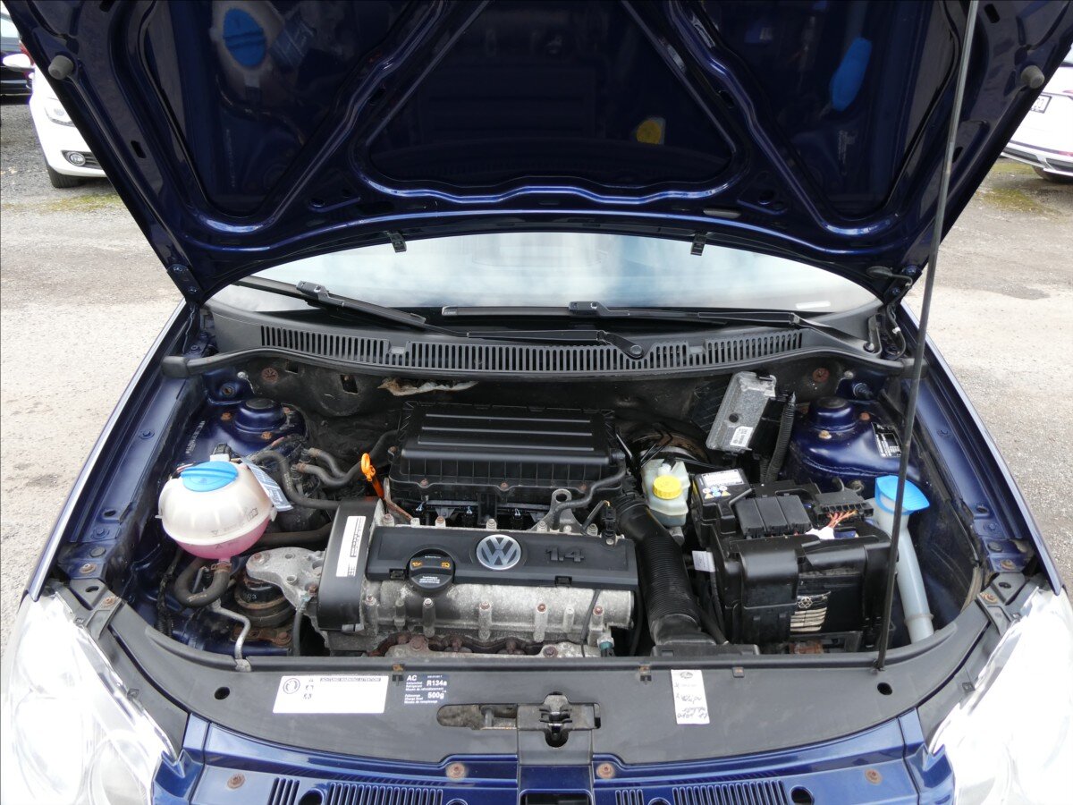 Volkswagen Polo Hatchback 1,4 l 59 kw