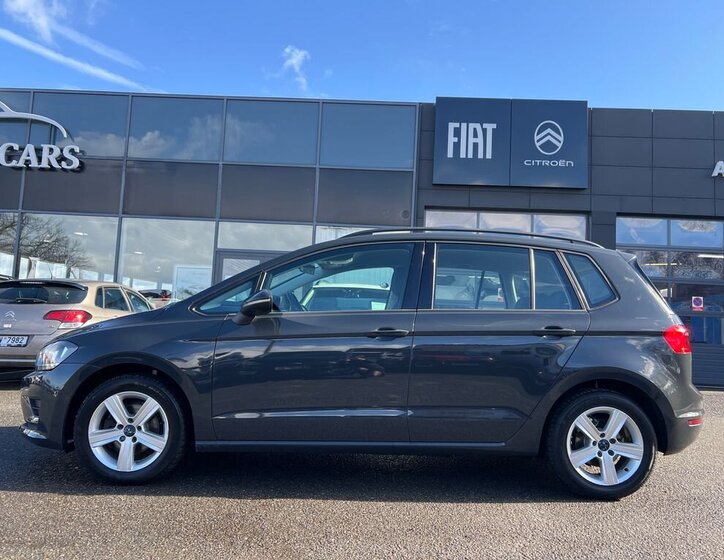Volkswagen Golf Sportsvan MPV 1,2 l 63 kw
