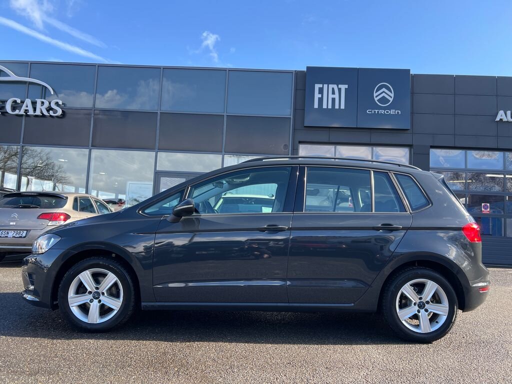 Volkswagen Golf Sportsvan MPV 1,2 l 63 kw