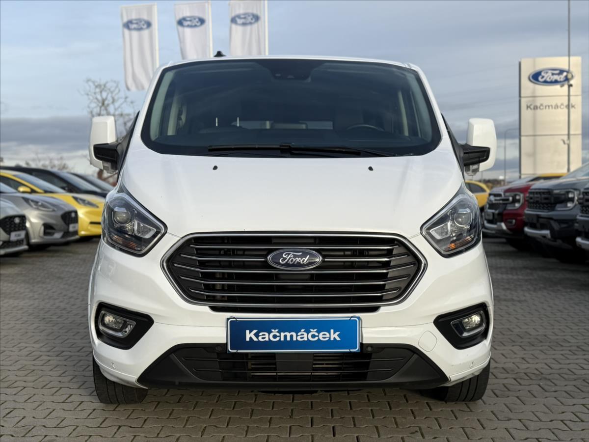 Ford Tourneo Custom