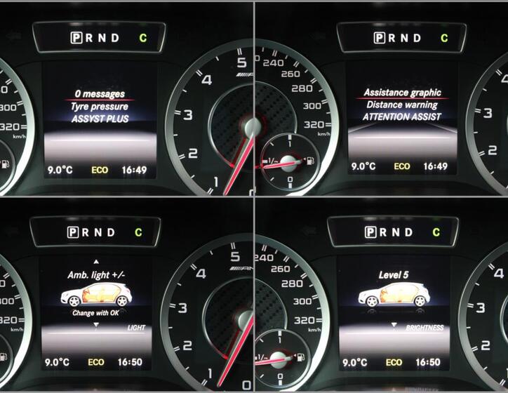 Mercedes-Benz Třídy A 20