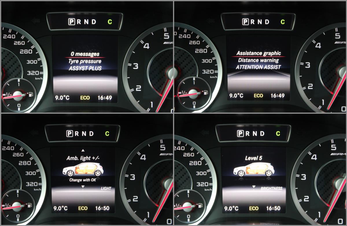 Mercedes-Benz Třídy A