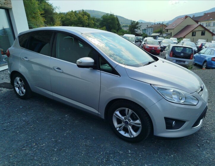 Ford C-MAX 8