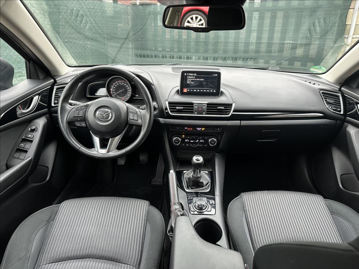 Mazda 3 Hatchback 2,0 l 88 kw