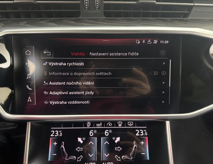 Audi S6 Sedan 3,0 l 257 kw