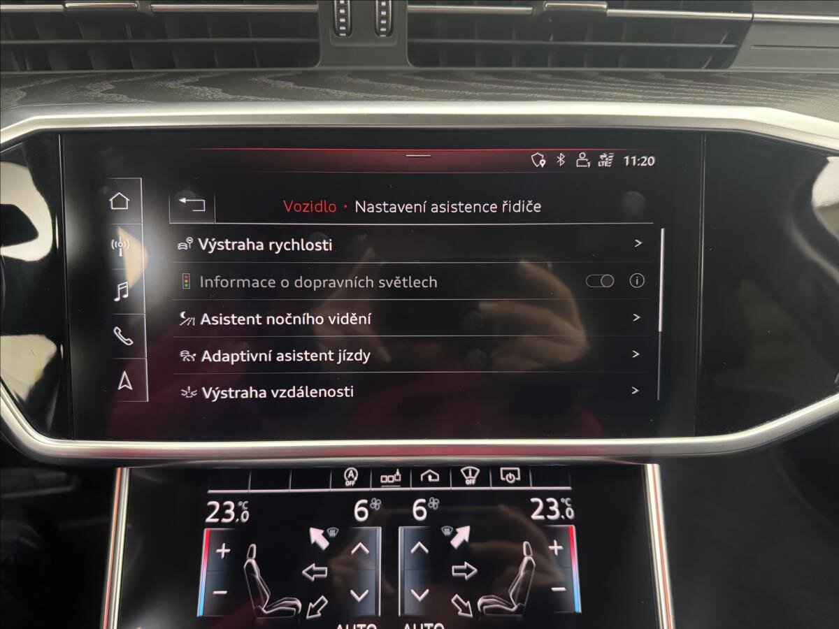 Audi S6 Sedan 3,0 l 257 kw