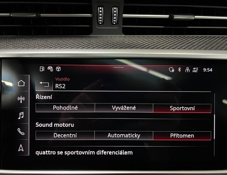 Audi RS 6 Kombi 4,0 l 463 kw