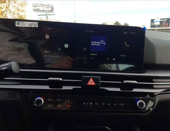 KIA Sportage SUV / Terénní 1,6 l 110 kw