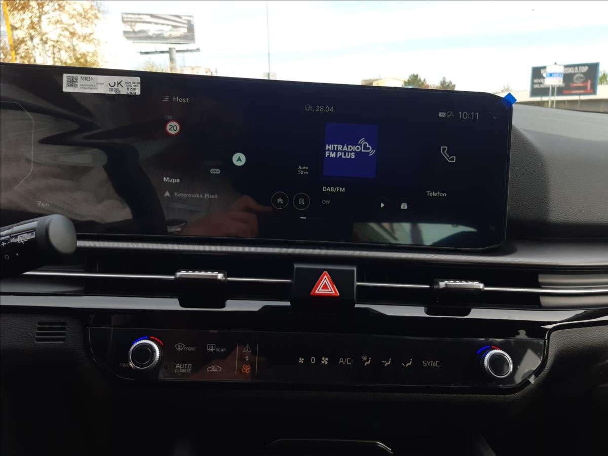 KIA Sportage SUV / Terénní 1,6 l 110 kw