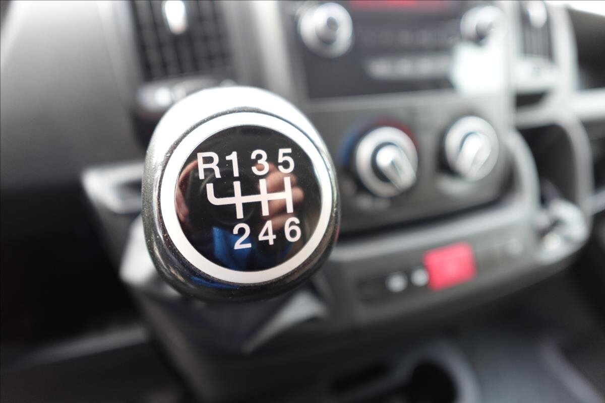 Citroën Jumper Ostatní 2,2 l 103 kw