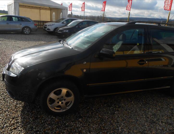 Škoda Fabia 10