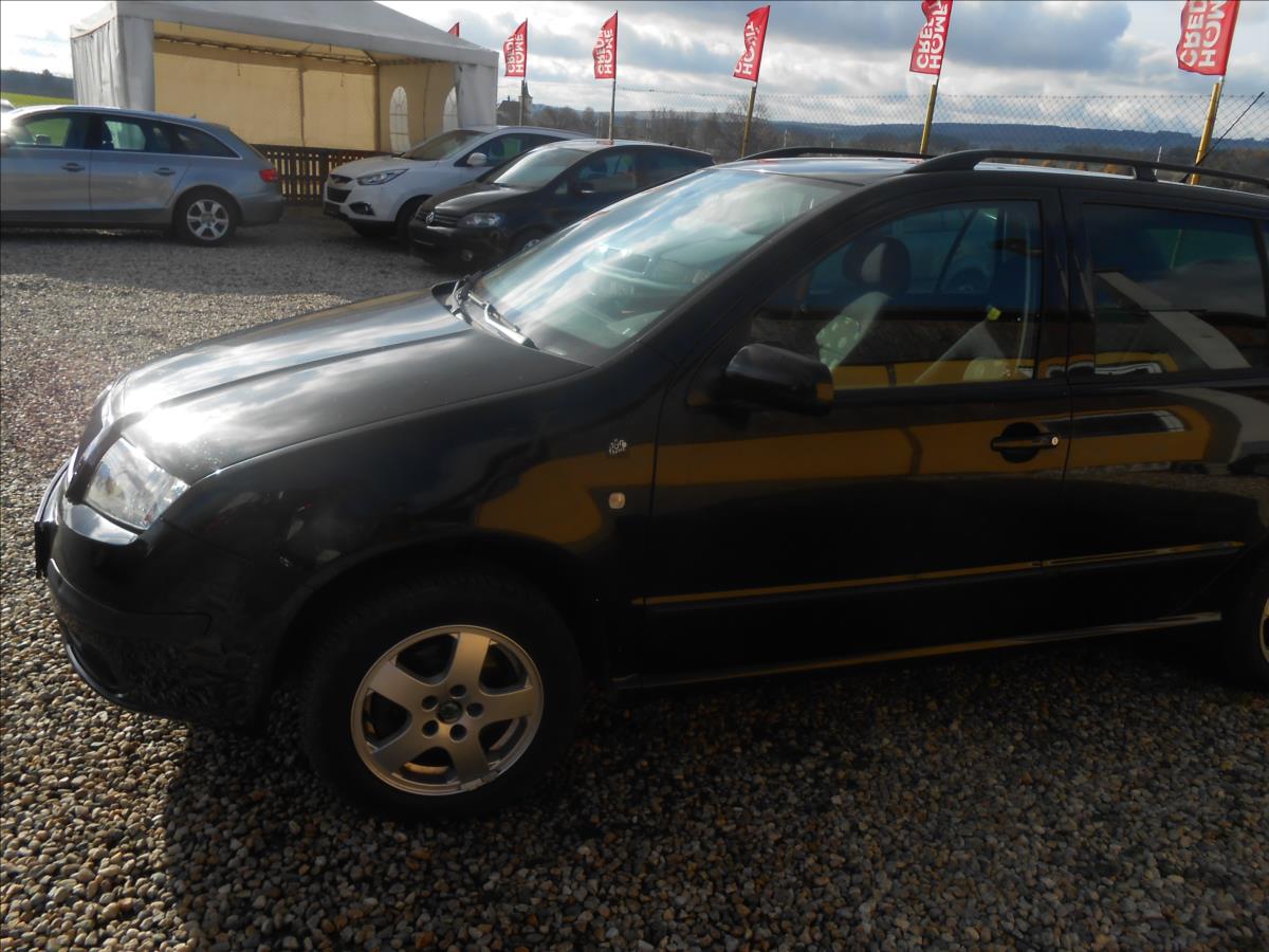 Škoda Fabia