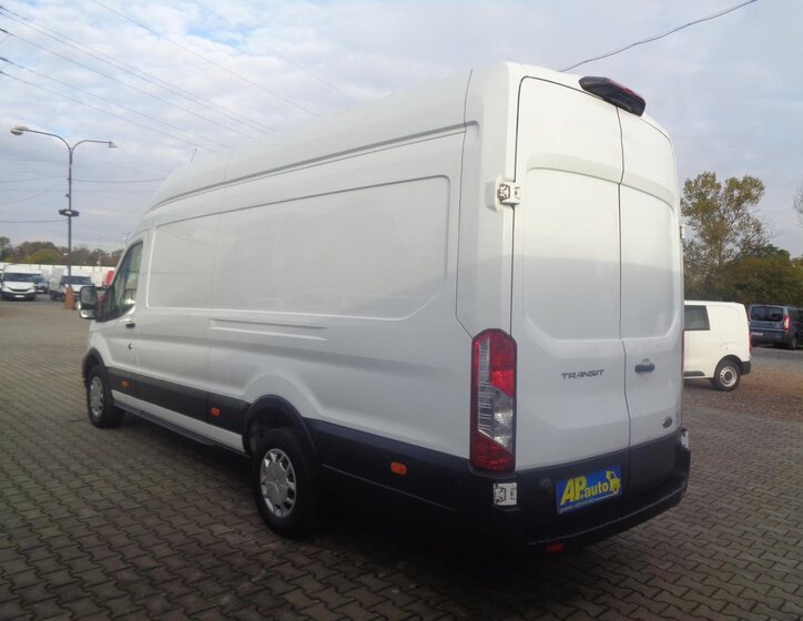 Ford Transit Ostatní 2,0 l 96 kw