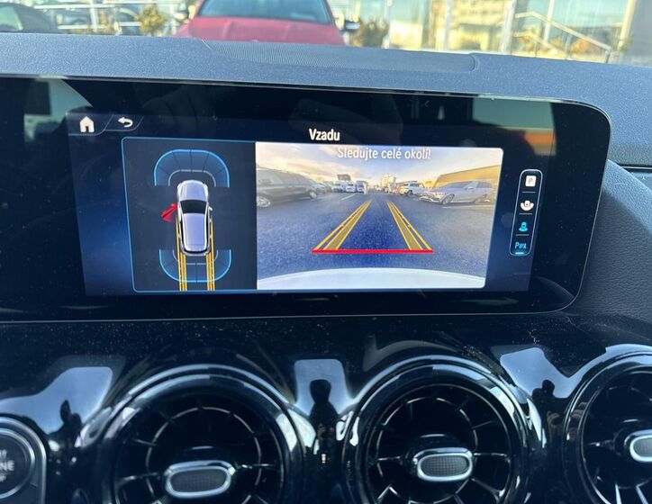 Mercedes-Benz Třídy B 16