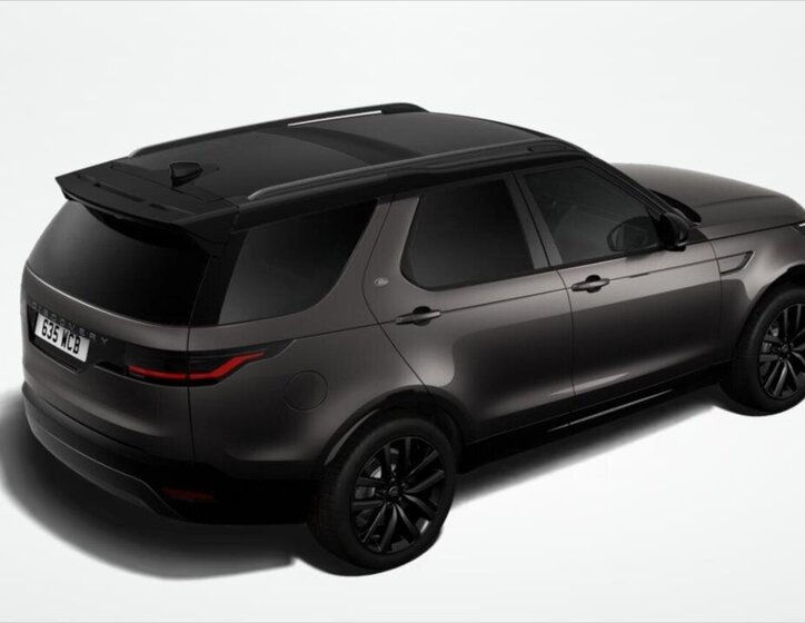 Land Rover Discovery SUV / Terénní 3,0 l 184 kw