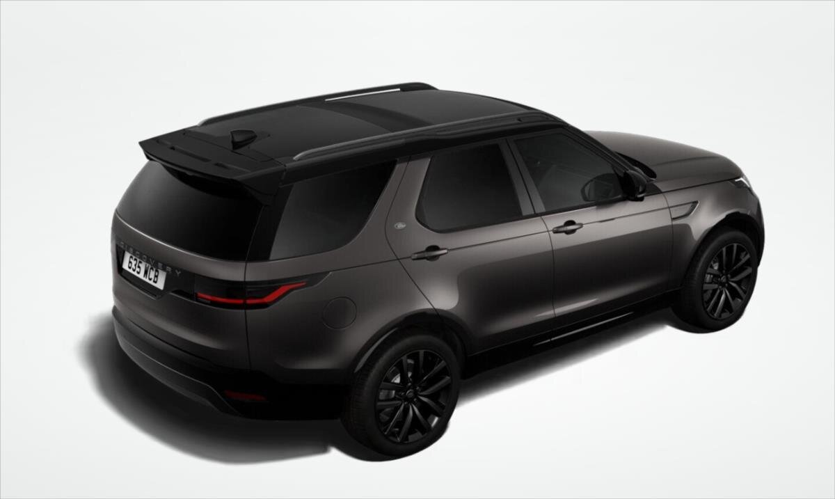 Land Rover Discovery SUV / Terénní 3,0 l 184 kw