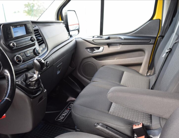 Ford Transit MPV 2,0 l 125 kw