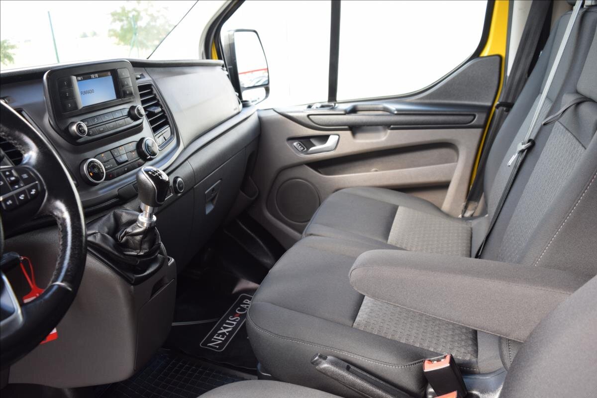 Ford Transit MPV 2,0 l 125 kw