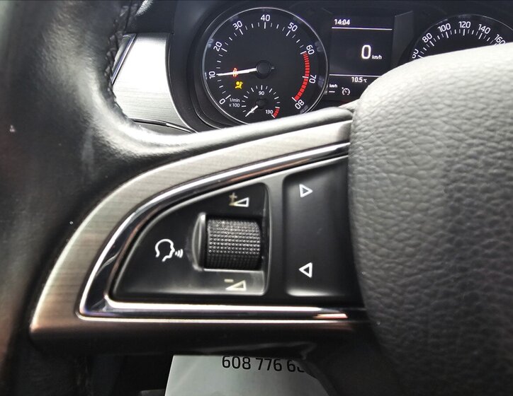 Škoda Fabia Hatchback 1,2 l 66 kw