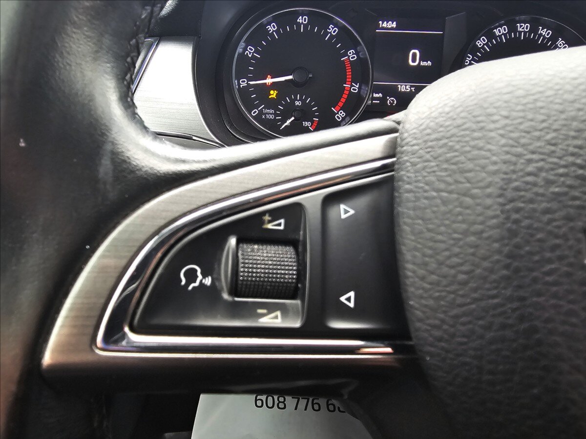 Škoda Fabia Hatchback 1,2 l 66 kw