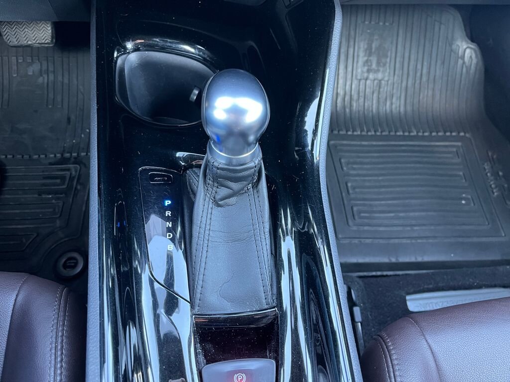 Toyota C-HR SUV / Terénní 1,8 l 72 kw