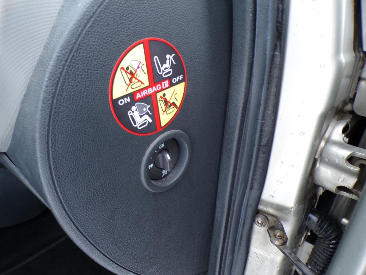 Dacia Sandero Hatchback 1,1 l 55 kw