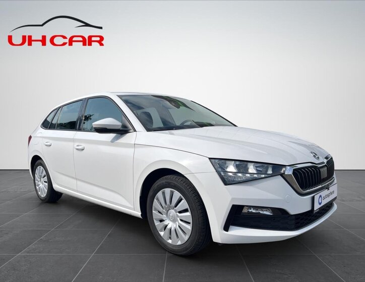 Škoda Scala Hatchback 999,0 85 kw