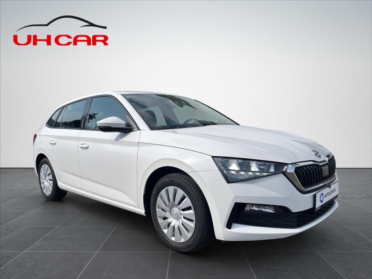 Škoda Scala Hatchback 999,0 85 kw