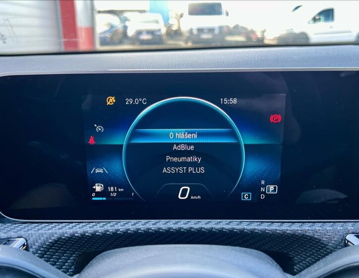 Mercedes-Benz CLA Kombi 1,5 l 85 kw