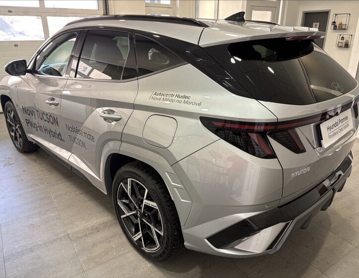 Hyundai Ostatní SUV / Terénní 1,6 l 117 kw