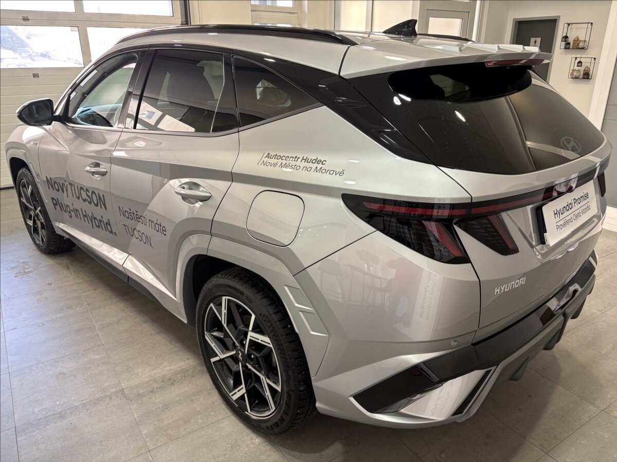 Hyundai Ostatní SUV / Terénní 1,6 l 117 kw