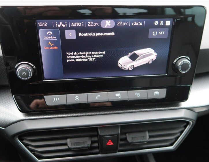 Seat Leon Kombi 999,0 81 kw