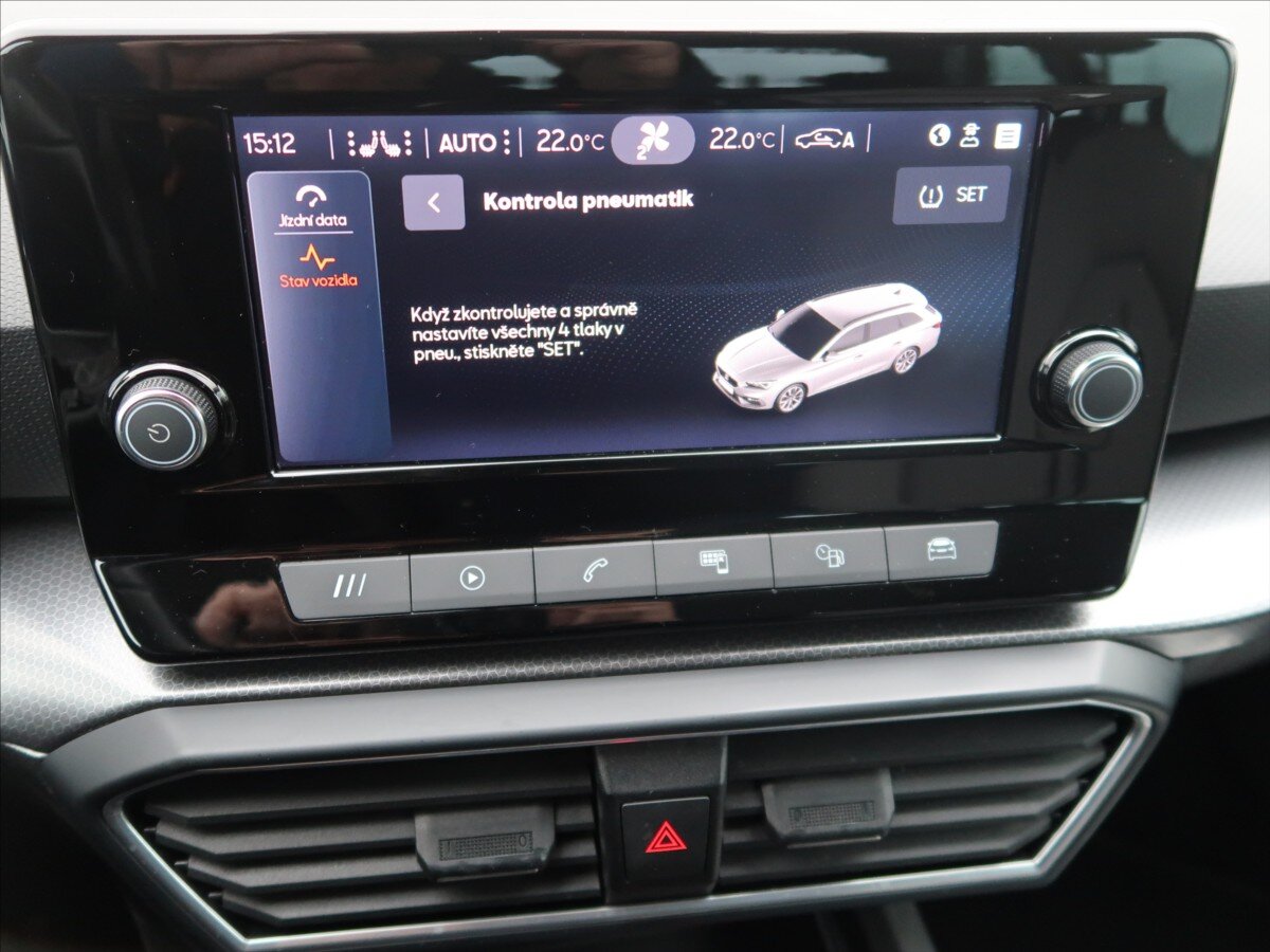 Seat Leon Kombi 999,0 81 kw