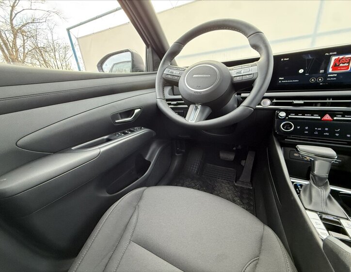 Hyundai Tucson SUV 1,6 l 110 kw