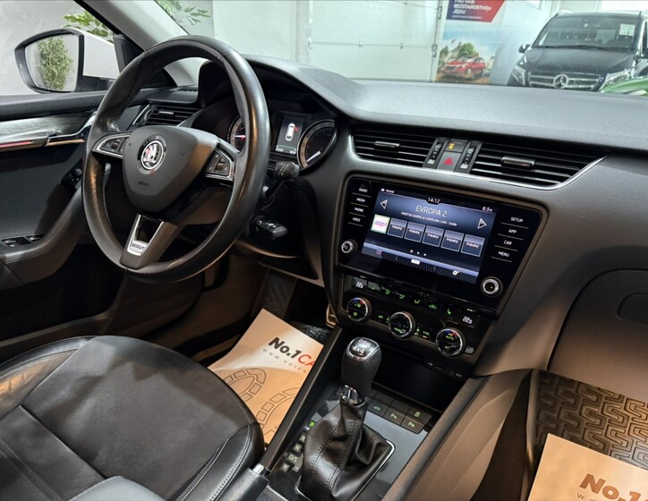 Škoda Octavia 18