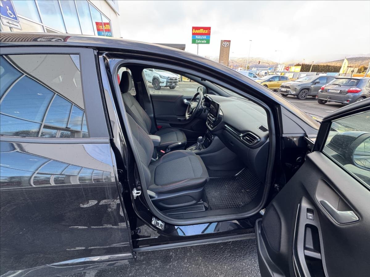 Ford Puma SUV / Terénní 999,0 91 kw