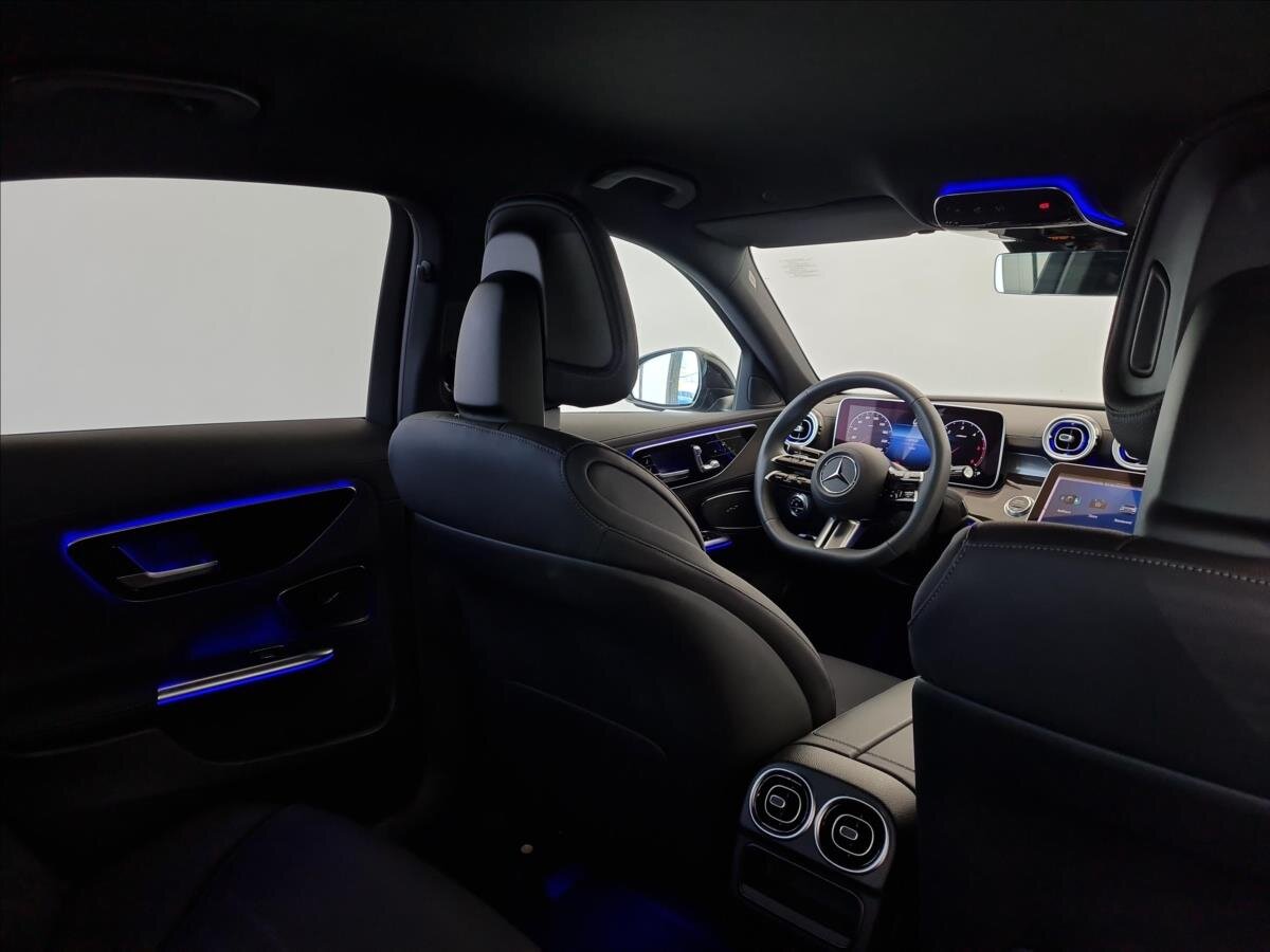 Mercedes-Benz Třídy C Ostatní 2,0 l 147 kw